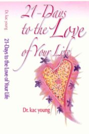 21 Days to the Love of Your Life E-Book
