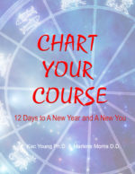 Chart Your Course: 12 Days to a New Year and a New You