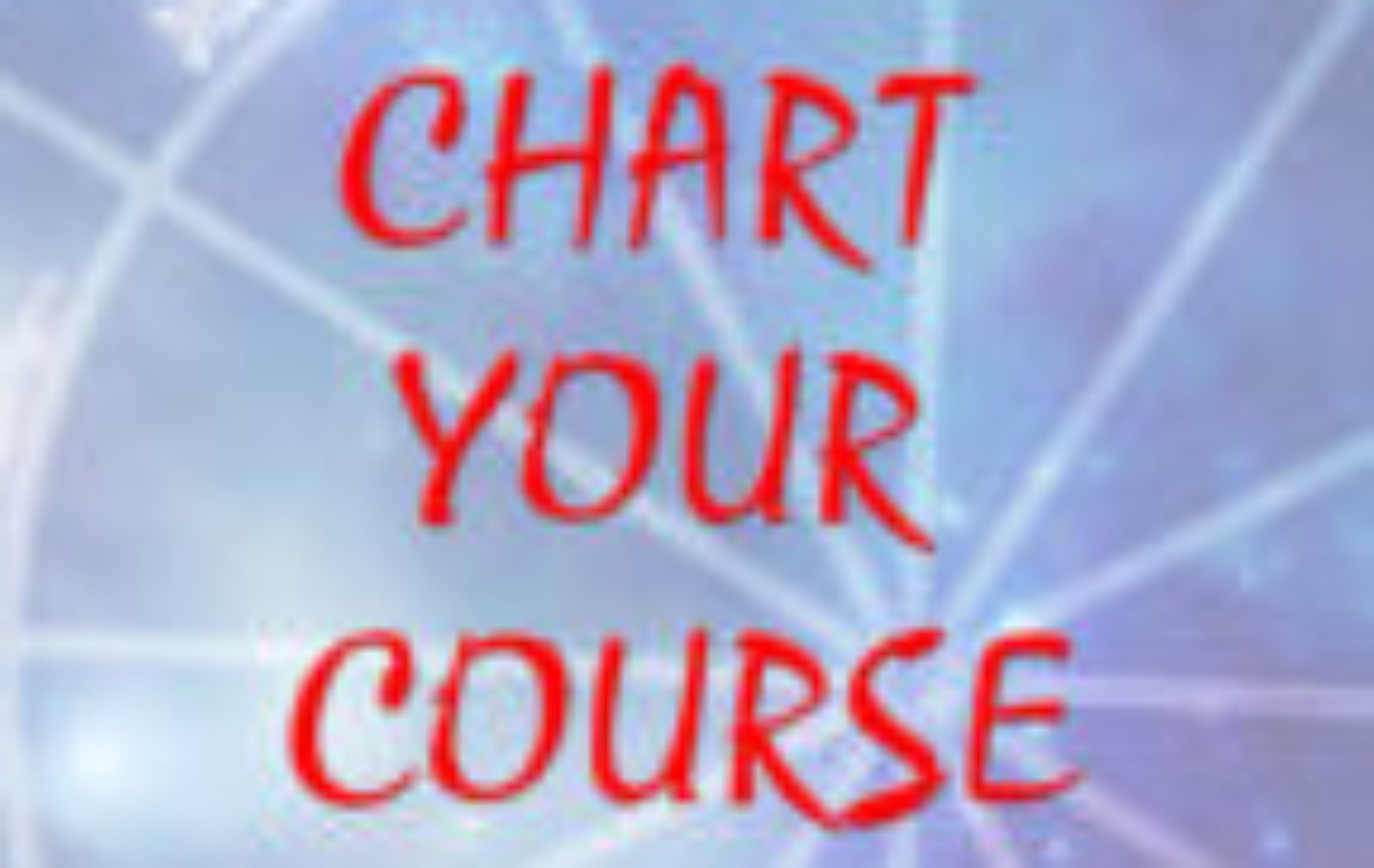 Chart Your Course logo