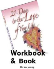 21 Days to the Love of Your Life and Workbook E-Book Bundle